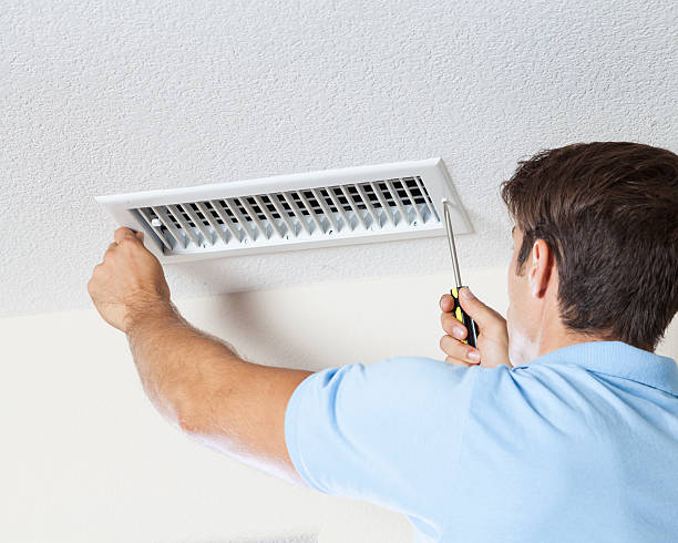 Best Mold Removal for HVAC Installations  in Ller, WA